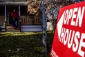 According to the Canadian Real Estate Association... the Canadian housing market has entered a "hibernation" state
