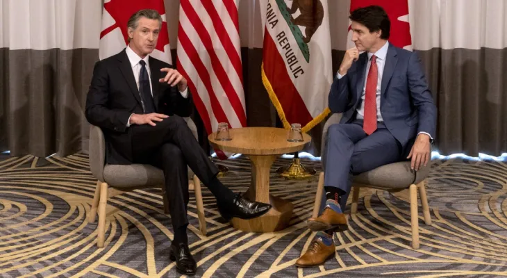Trudeau holds several bilateral meetings and plenary sessions on the sidelines of the APEC Summit