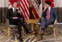 Trudeau holds several bilateral meetings and plenary sessions on the sidelines of the APEC Summit