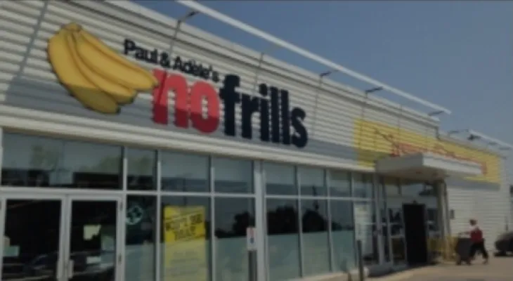 Ontario: More than 1200 workers at No Frills stores will begin a strike next week