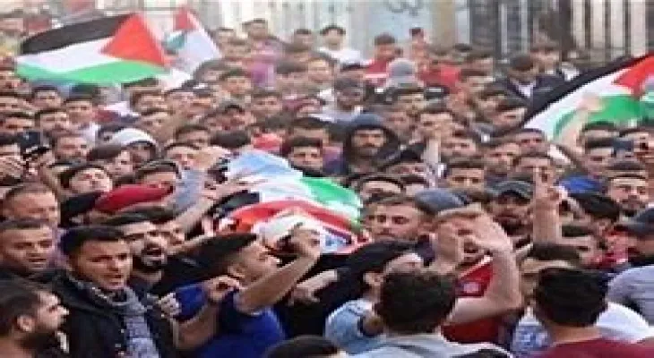 The United States warns Israel about the outbreak of a second front in the West Bank