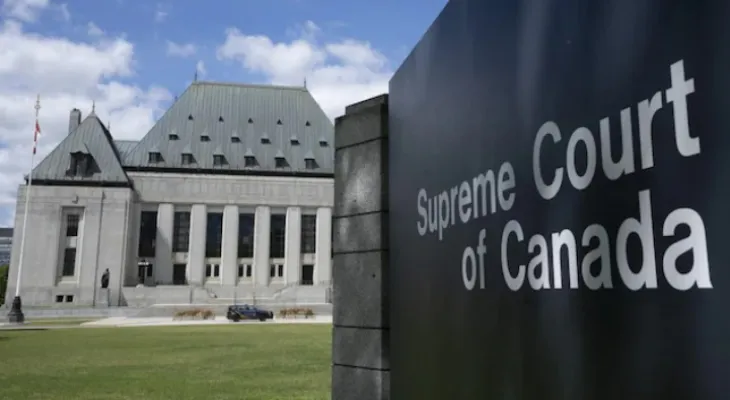 The Supreme Court refuses to hear the case of the four Canadians detained in Syria...