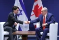 Trudeau: Israel complicates achieving stability in the Middle East