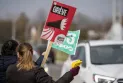 Quebec teachers prepare for a long unpaid strike...