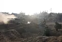 The Israeli army penetrates the areas of Al-Zaitoun and Jabalia south of Gaza