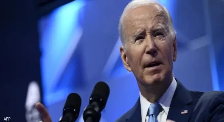 Biden talks about the form of governance in Gaza after the war
