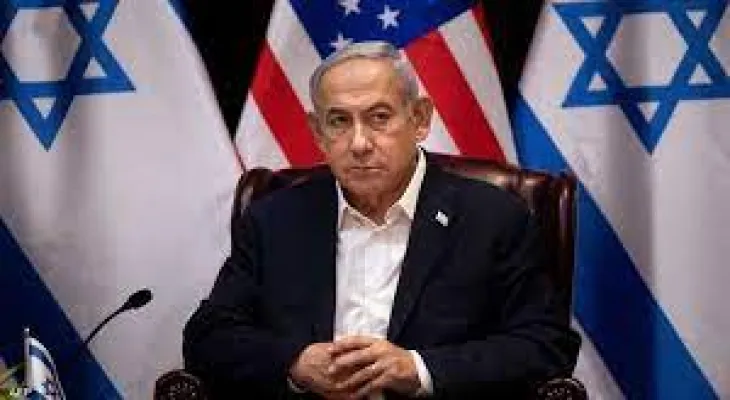 Netanyahu on bringing fuel into Gaza: "Without humanitarian aid, Israel will not have any support for its military campaign."