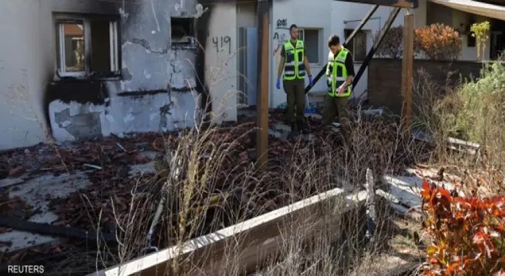 Haaretz: Israeli planes bombed Jewish celebrants on October 7 in the Gaza envelope