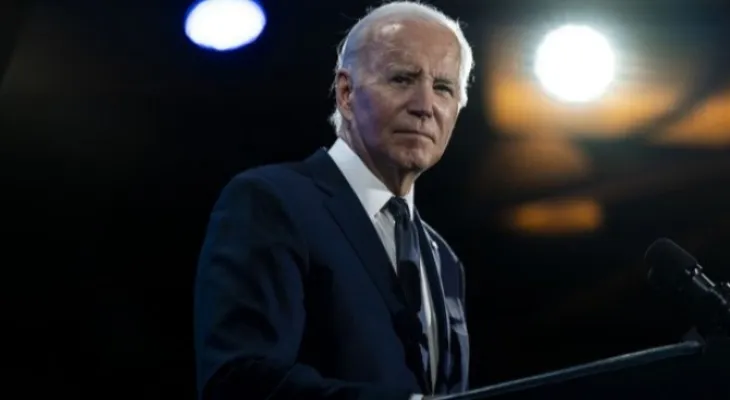 Biden: The Palestinian Authority must govern the West Bank and Gaza Strip