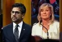 La tenue de la discussion finale sur le leadership libéral en Ontario aujourd'hui