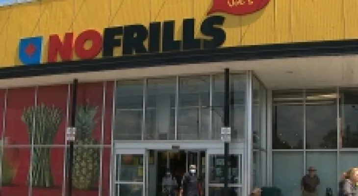Avoid strike at 17 "No Frills" stores in Ontario