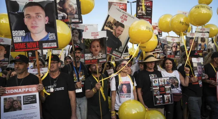 US official: Hostage deal in Gaza closer than ever before
