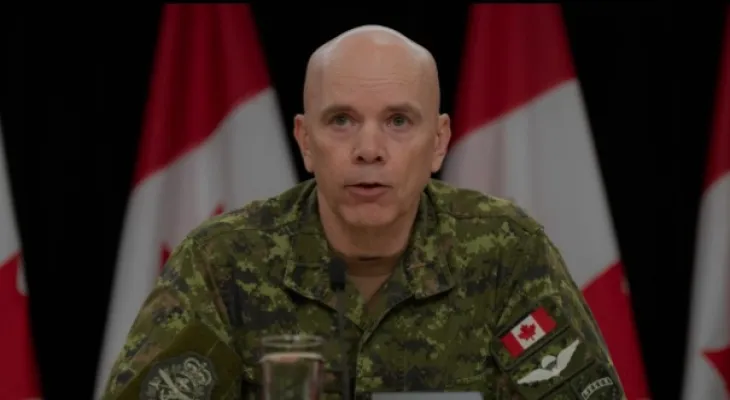 Canada: The military's ability to continue funding the "ongoing presence" of warships in the Western Pacific faces challenges in the current budget
