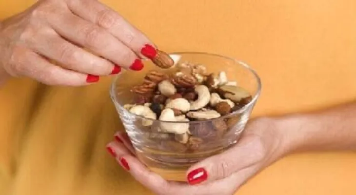 Nut husk magic…. reduces the risk of death from type 2 diabetes