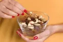 Nut husk magic…. reduces the risk of death from type 2 diabetes