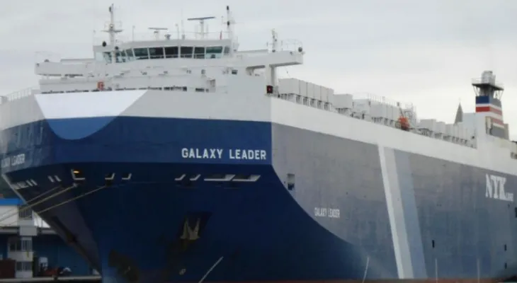 Japan requests 3 countries to mediate to save the crew of its ship detained by the Houthis