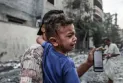 During World Children's Day... five children are killed every hour in Gaza