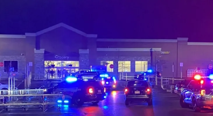 United States: One killed and 4 injured in a shooting at a store in Ohio state