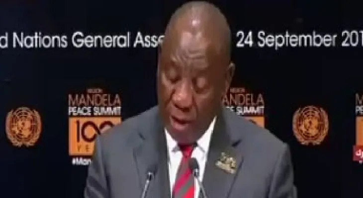 Pretoria: Parliament votes to close the Israeli embassy