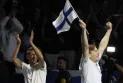 Finland knocks out Canada, the defending champion, from the Davis Cup in tennis