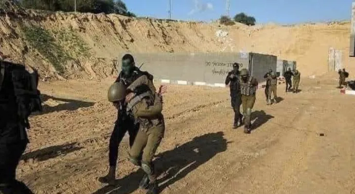 Qatar announces the start date of the truce between Israel and Hamas, and the latter announces its details