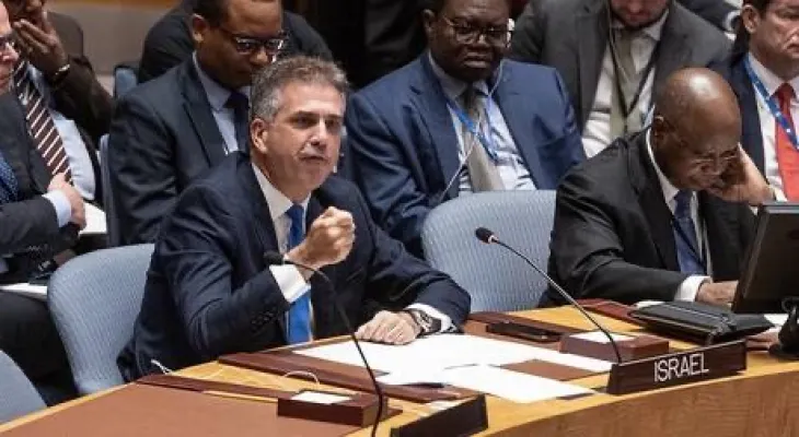 Israel warns of a regional war and calls on the United Nations to end the presence of "Hezbollah" in southern Lebanon