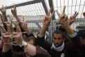 Israel releases 300 Palestinian prisoners as part of the truce agreement with Hamas