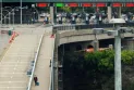 Official: The border crossings in Niagara were closed after an explosion at the "Rainbow" Bridge