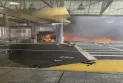 Two killed in car explosion on the US-Canada border