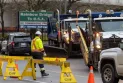 Continuation of the closure of the "Rainbow" bridge after a day of the deadly explosion