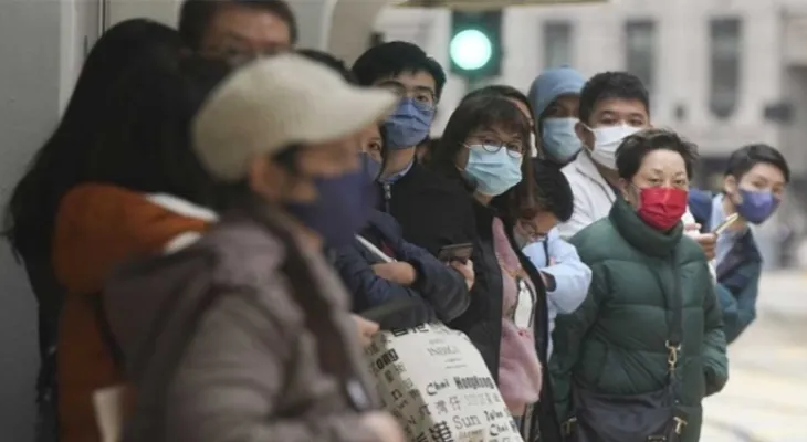 WHO expresses concern over the increase in respiratory disease cases in China