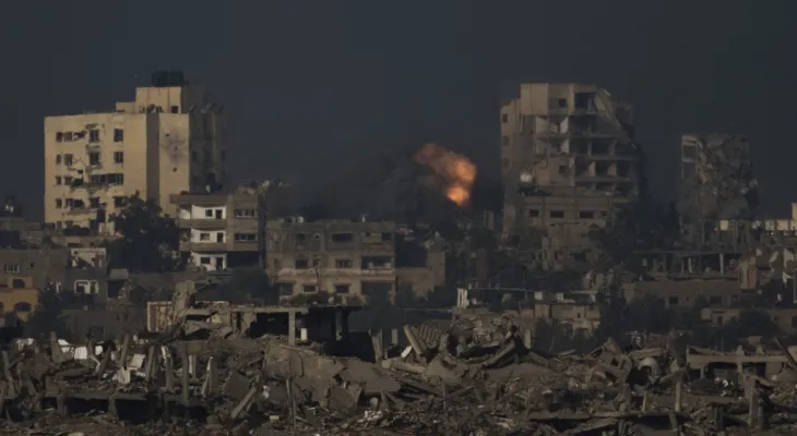 Qatar : Le cessez-le-feu à Gaza commence vendredi matin et il sera suivi par l'aide "le plus tôt possible"