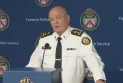 Toronto police report a "staggering" rise in hate crimes