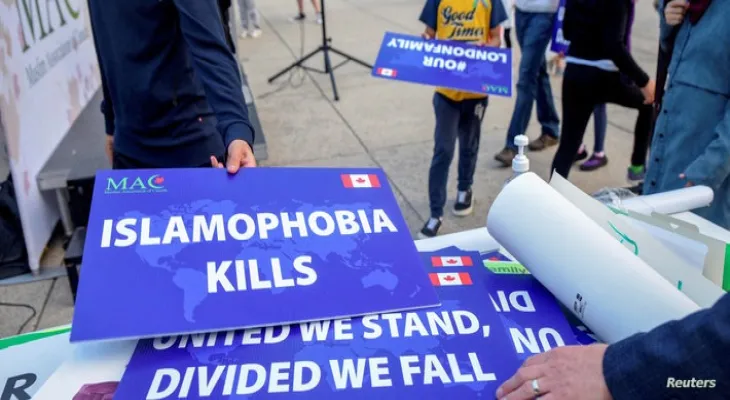 Canada : Augmentation des crimes de haine à Toronto depuis le début de l'agression israélienne contre Gaza