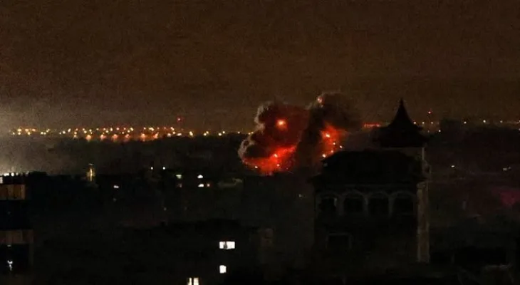 Après cinquante jours d'agression israélienne, le cessez-le-feu humanitaire entre en vigueur à Gaza.