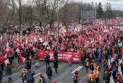 Québec : Les syndicalistes du Front commun sont prêts à se battre jusqu'au bout pour faire valoir leurs revendications
