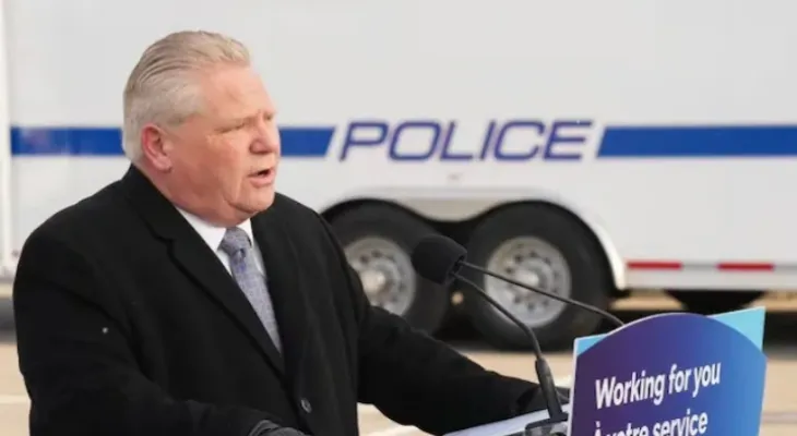 Le gouvernement de l'Ontario dépensera 18 millions de dollars au cours des trois prochaines années pour prévenir le vol de voitures...