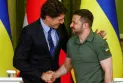 ترودو accuse les conservateurs de tourner le dos aux besoins de l'Ukraine...