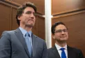 Trudeau accuse les conservateurs d'ignorer les besoins de l'Ukraine et annonce plus d'aides