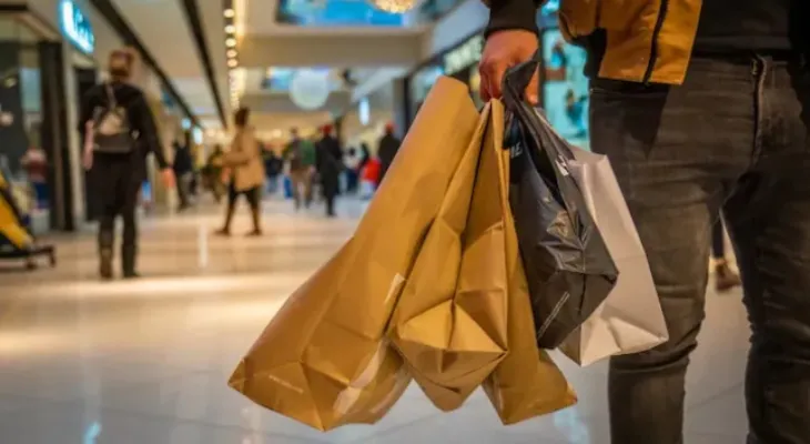 "Vendredi noir"... L'augmentation du coût des produits de première nécessité empêche les consommateurs canadiens de dépenser