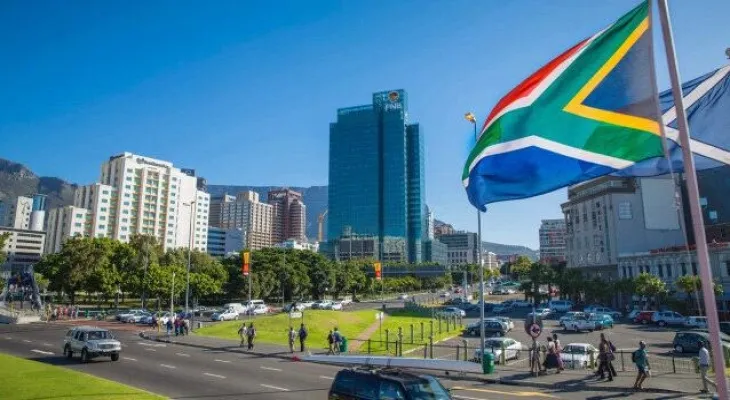 South Africa submits a petition to the International Court of Justice demanding Israel be classified as an apartheid state