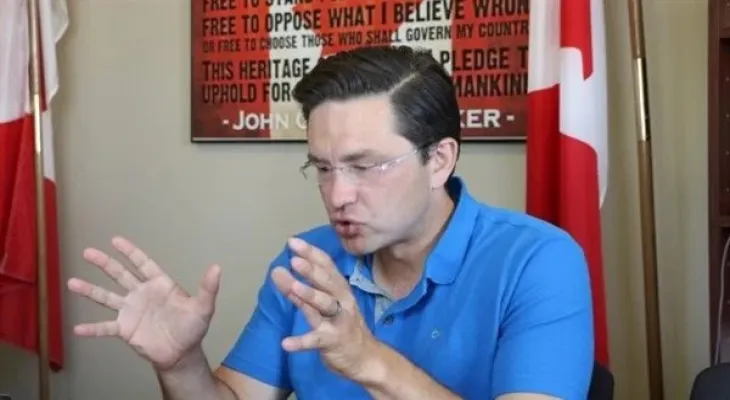 Polls: Conservative leader in Canada on the way to succeed Trudeau in power