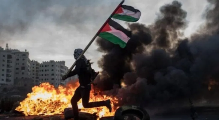 A series of arrests launched by the occupation in the West Bank