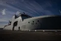 La propagation du coronavirus à bord d'un navire de guerre de la marine canadienne entraîne l'annulation de sa tournée dans les Grands Lacs