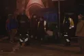 Avec le début de l'opération de nettoyage... Neuf personnes déplacées d'un campement au centre-ville de Toronto vers un refuge