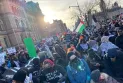 Ottawa : des dizaines de milliers de manifestants réclament un cessez-le-feu à Gaza