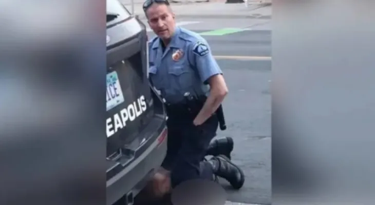 USA: The police officer convicted of killing George Floyd is stabbed in prison