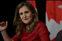 Freeland : le déficit prévu dans la déclaration économique d'automne est « modeste »
