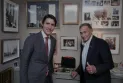 Décès du fondateur de McDonald's au Canada, George Cohon, à l'âge de 86 ans...