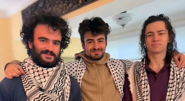 Shooting targets three Palestinian students in the U.S. state of Vermont